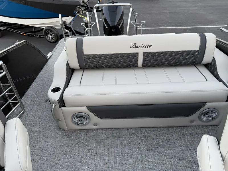 Slide: The Image of Barletta L25UC 2026 - 20