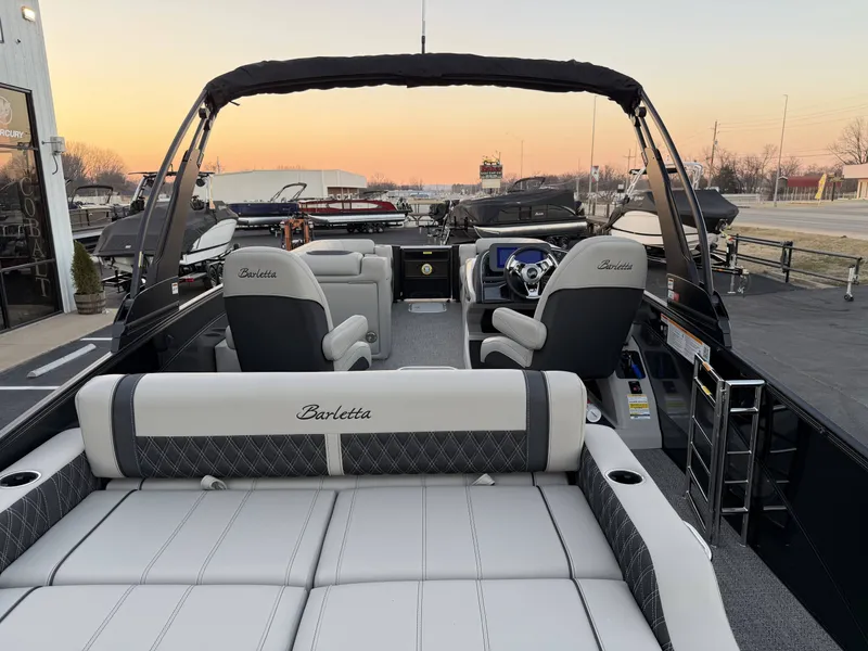 Slide: The Image of Barletta L25UC 2026 - 9