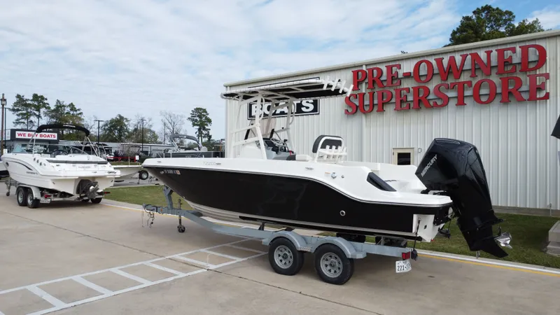 Slide: The Image of Bayliner Trophy T22CC 2022 - 3