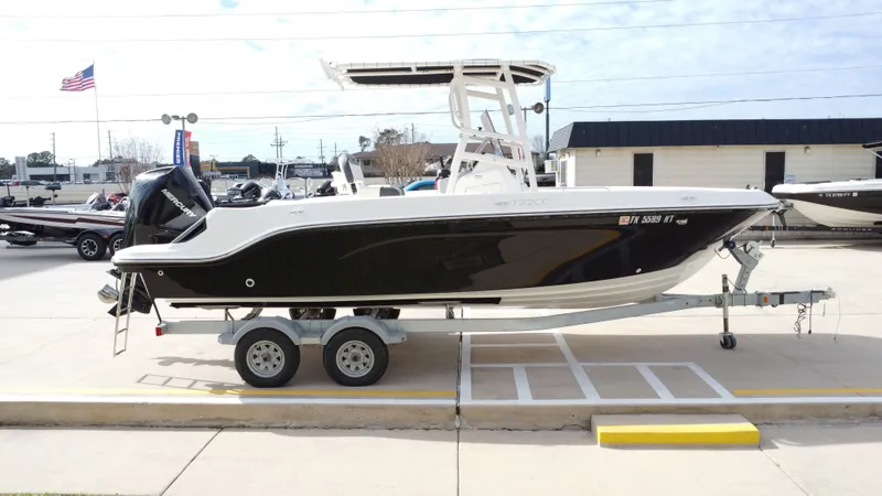 Slide: The Image of Bayliner Trophy T22CC 2022 - 7