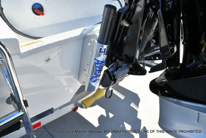 Slide: The Image of Ranger RB210 Cup Equipped w/200 Mercury Pro-XS 2026 - 19