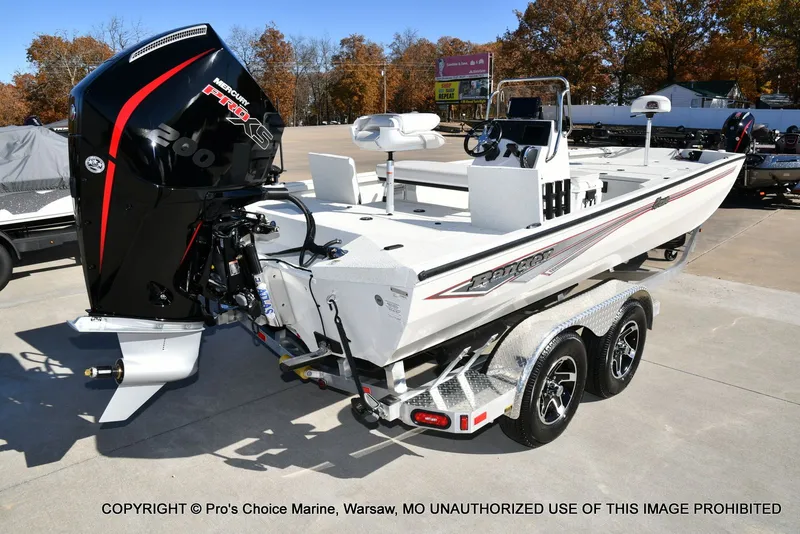 Slide: The Image of Ranger RB210 Cup Equipped w/200 Mercury Pro-XS 2026 - 20