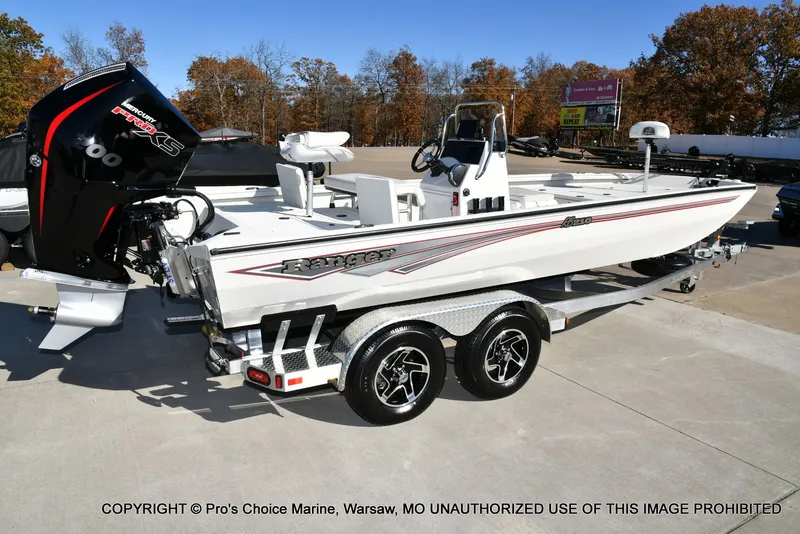 Slide: The Image of Ranger RB210 Cup Equipped w/200 Mercury Pro-XS 2026 - 21