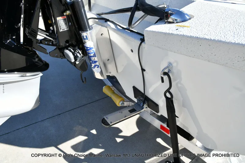 Slide: The Image of Ranger RB210 Cup Equipped w/200 Mercury Pro-XS 2026 - 23