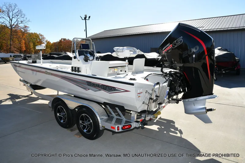Slide: The Image of Ranger RB210 Cup Equipped w/200 Mercury Pro-XS 2026 - 25