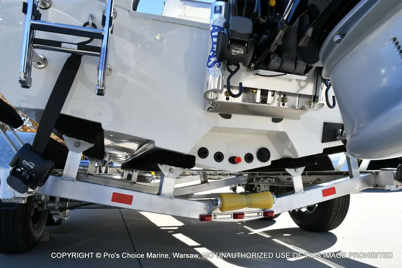 Slide: The Image of Ranger RB210 Cup Equipped w/200 Mercury Pro-XS 2026 - 26