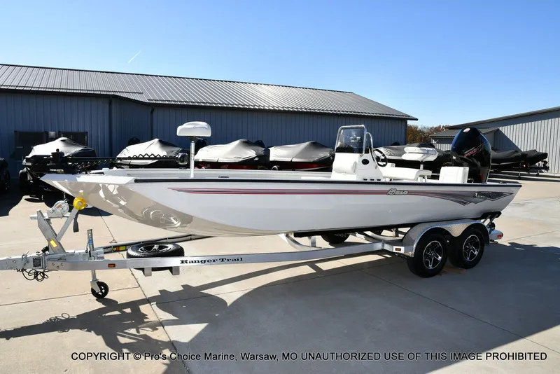 Slide: The Image of Ranger RB210 Cup Equipped w/200 Mercury Pro-XS 2026 - 28