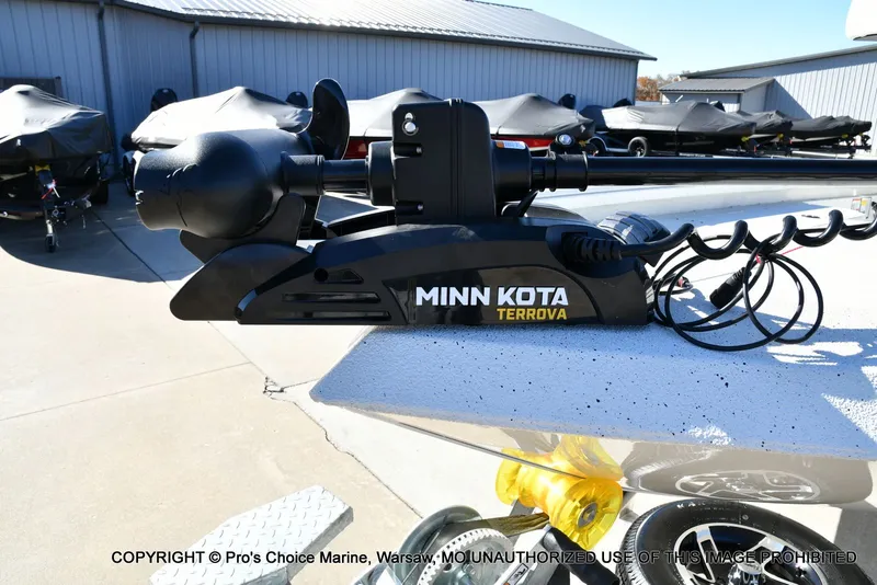 Slide: The Image of Ranger RB210 Cup Equipped w/200 Mercury Pro-XS 2026 - 29