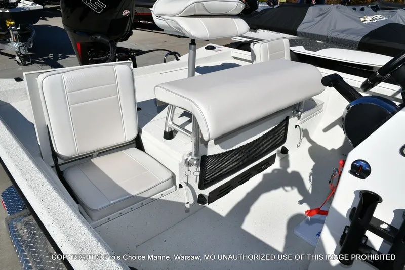 Slide: The Image of Ranger RB210 Cup Equipped w/200 Mercury Pro-XS 2026 - 36