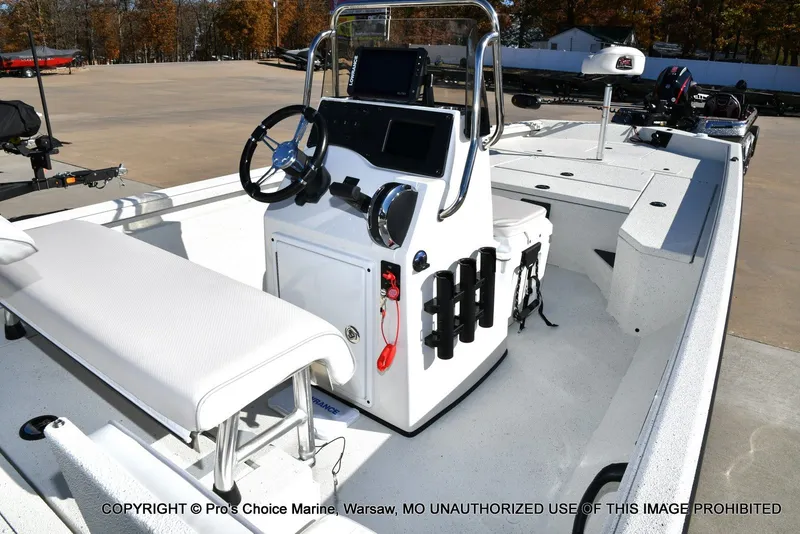 Slide: The Image of Ranger RB210 Cup Equipped w/200 Mercury Pro-XS 2026 - 37