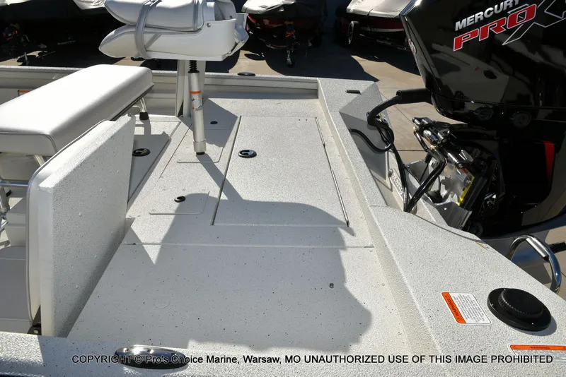 Slide: The Image of Ranger RB210 Cup Equipped w/200 Mercury Pro-XS 2026 - 39