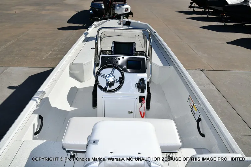 Slide: The Image of Ranger RB210 Cup Equipped w/200 Mercury Pro-XS 2026 - 43