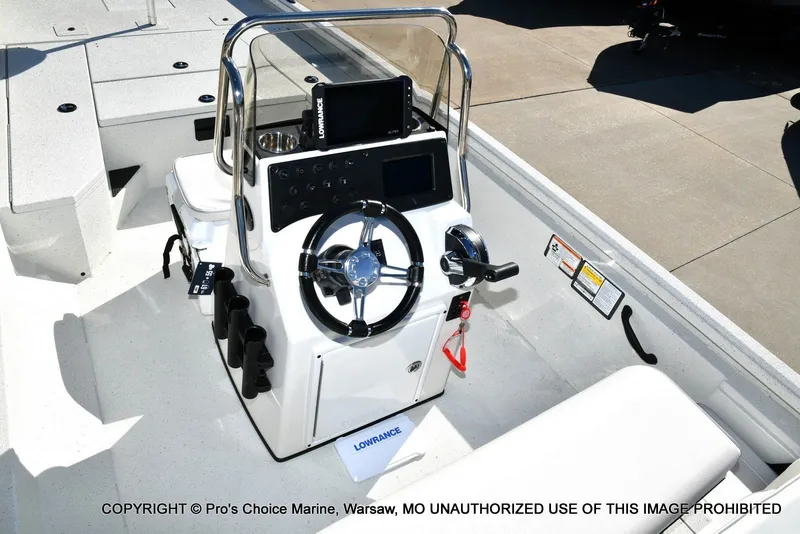 Slide: The Image of Ranger RB210 Cup Equipped w/200 Mercury Pro-XS 2026 - 45