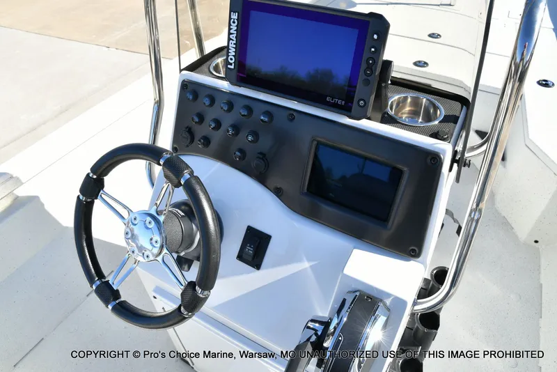 Slide: The Image of Ranger RB210 Cup Equipped w/200 Mercury Pro-XS 2026 - 49