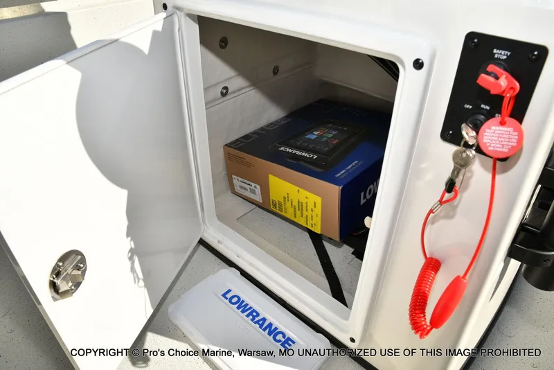 Slide: The Image of Ranger RB210 Cup Equipped w/200 Mercury Pro-XS 2026 - 50