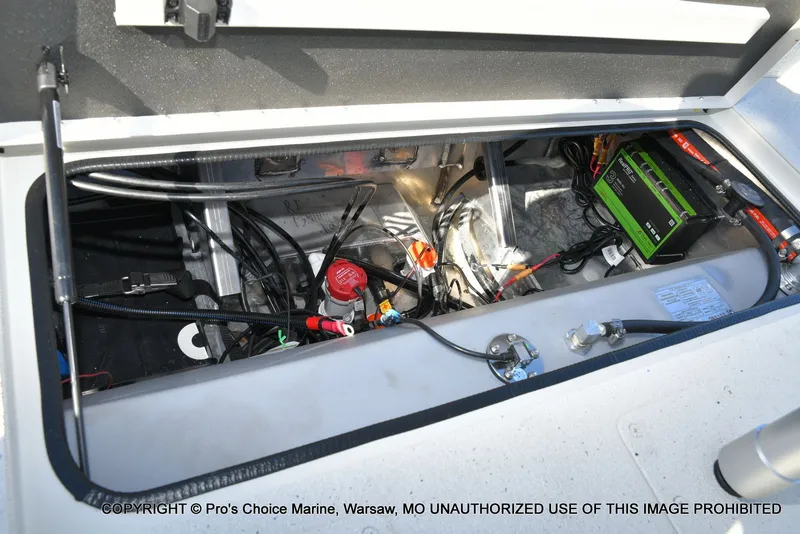 Slide: The Image of Ranger RB210 Cup Equipped w/200 Mercury Pro-XS 2026 - 73