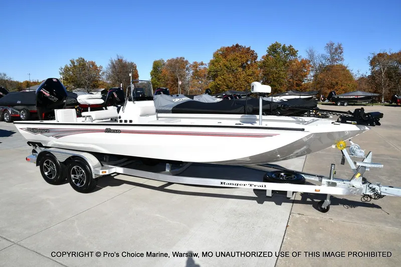 Slide: The Image of Ranger RB210 Cup Equipped w/200 Mercury Pro-XS 2026 - 76