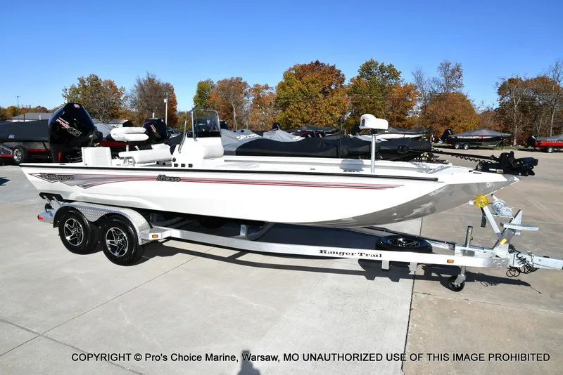 Slide: The Image of Ranger RB210 Cup Equipped w/200 Mercury Pro-XS 2026 - 77