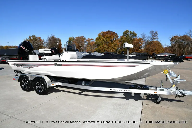 Slide: The Image of Ranger RB210 Cup Equipped w/200 Mercury Pro-XS 2026 - 78