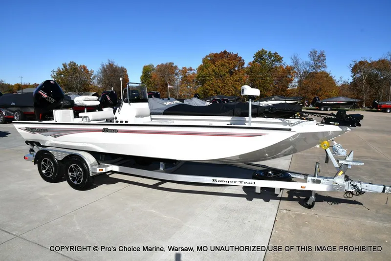 Slide: The Image of Ranger RB210 Cup Equipped w/200 Mercury Pro-XS 2026 - 79