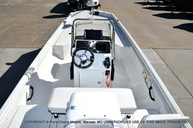 Slide: The Image of Ranger RB210 Cup Equipped w/200 Mercury Pro-XS 2026 - 8