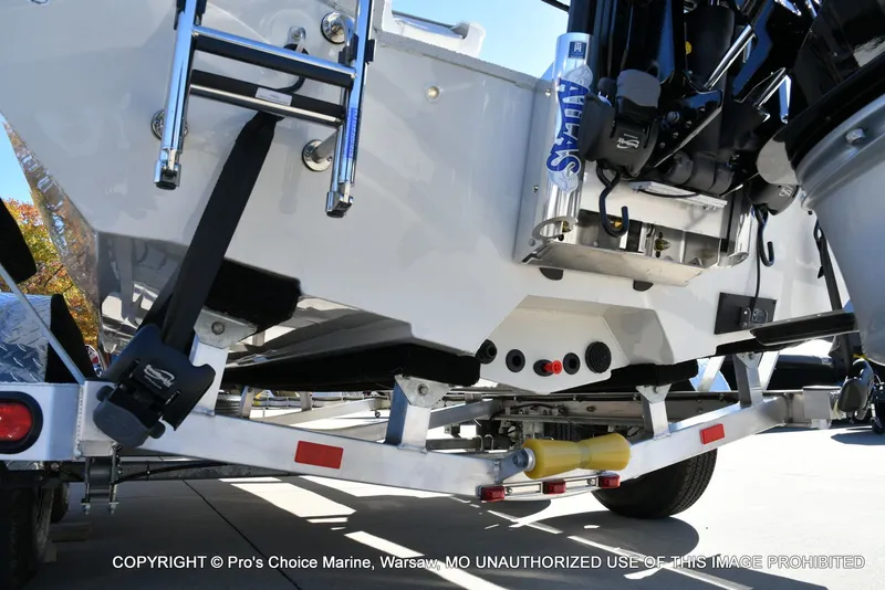 Slide: The Image of Ranger RB210 Cup Equipped w/200 Mercury Pro-XS 2026 - 80