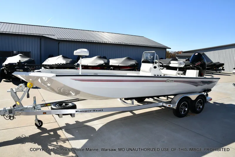 Slide: The Image of Ranger RB210 Cup Equipped w/200 Mercury Pro-XS 2026 - 81
