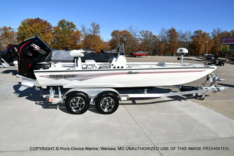 Slide: The Image of Ranger RB210 Cup Equipped w/200 Mercury Pro-XS 2026 - 82