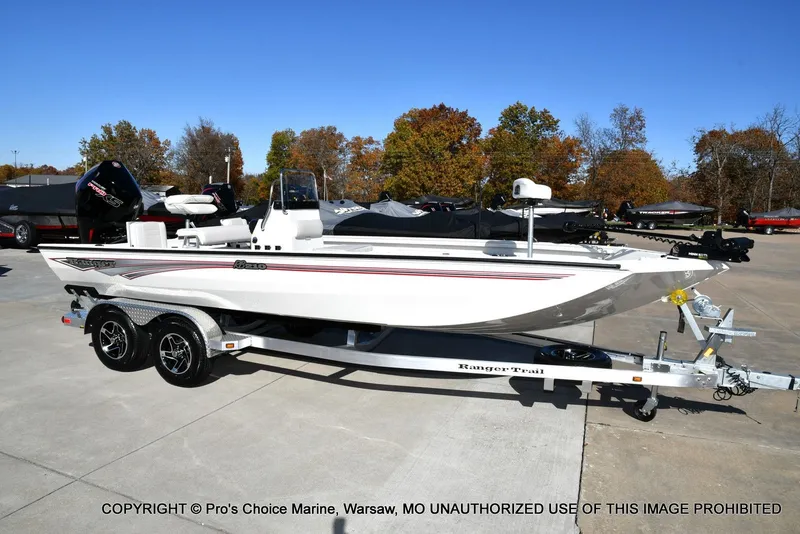 Slide: The Image of Ranger RB210 Cup Equipped w/200 Mercury Pro-XS 2026 - 84