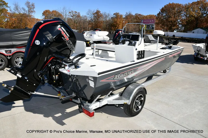 Slide: The Image of Ranger RB190 Cup Equipped 2026 - 17