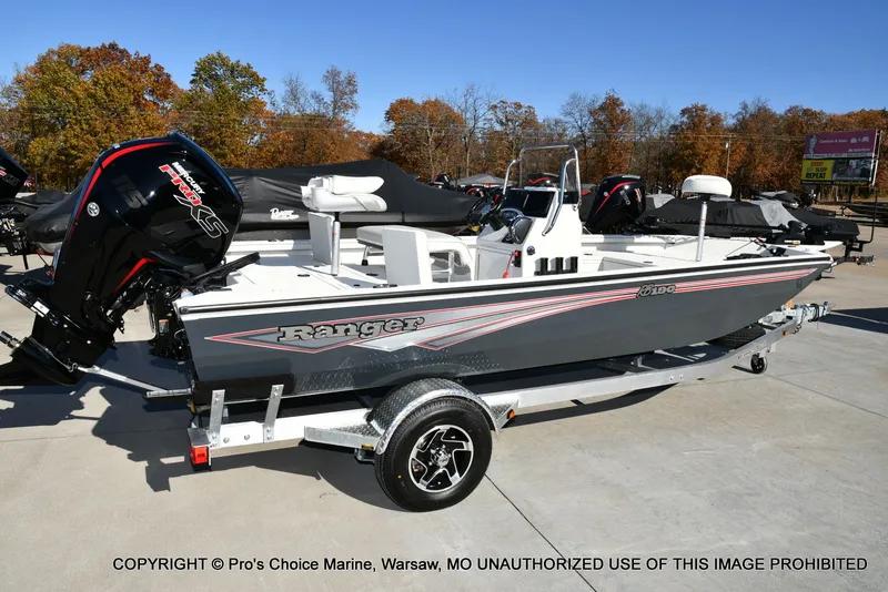 Slide: The Image of Ranger RB190 Cup Equipped 2026 - 18