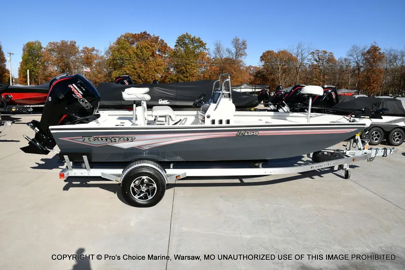 Slide: The Image of Ranger RB190 Cup Equipped 2026 - 19