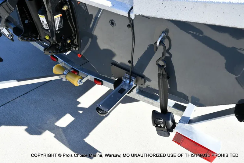 Slide: The Image of Ranger RB190 Cup Equipped 2026 - 21