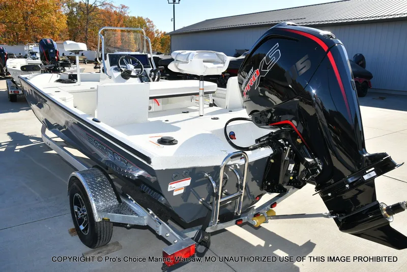 Slide: The Image of Ranger RB190 Cup Equipped 2026 - 23