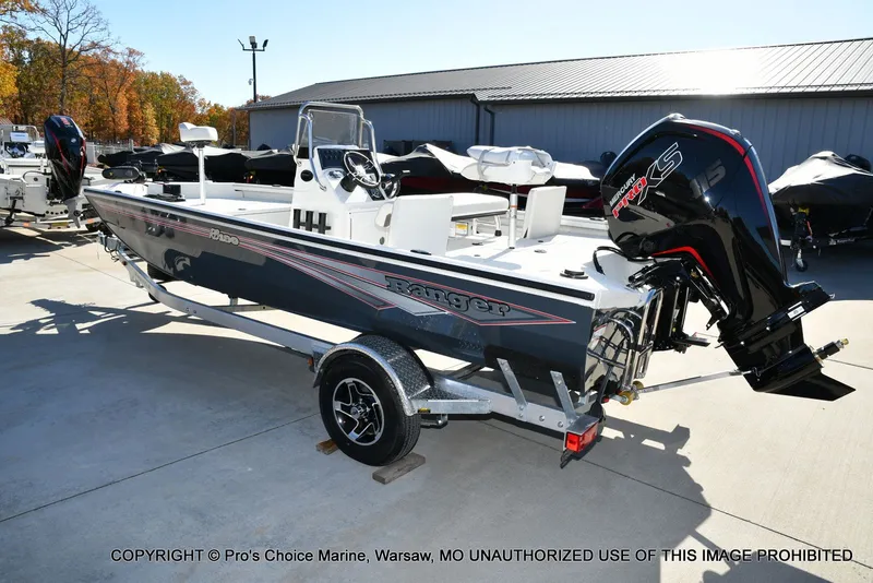 Slide: The Image of Ranger RB190 Cup Equipped 2026 - 25