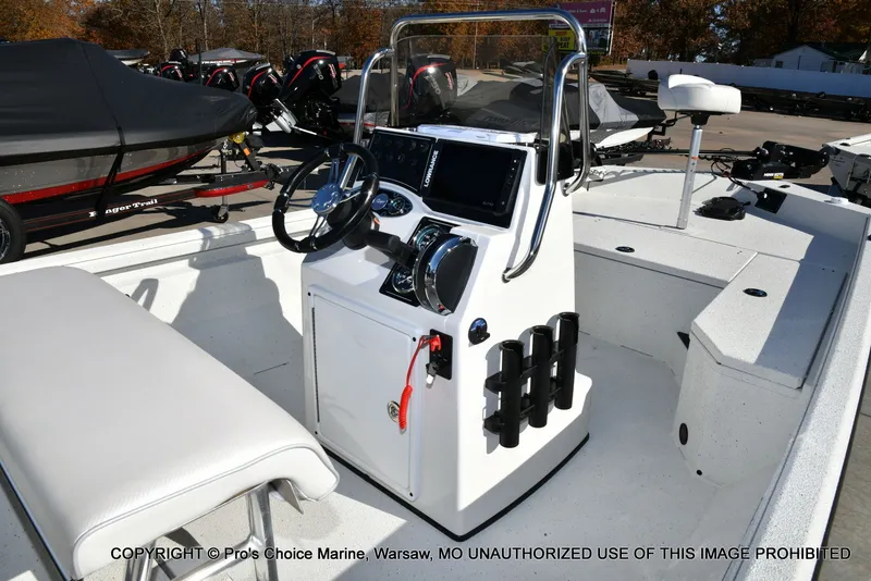 Slide: The Image of Ranger RB190 Cup Equipped 2026 - 3