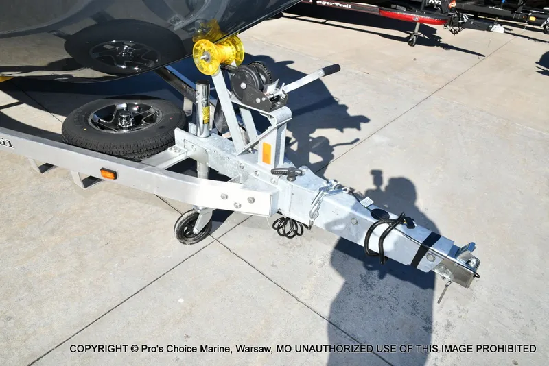 Slide: The Image of Ranger RB190 Cup Equipped 2026 - 30