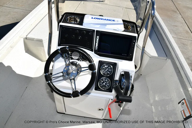 Slide: The Image of Ranger RB190 Cup Equipped 2026 - 40