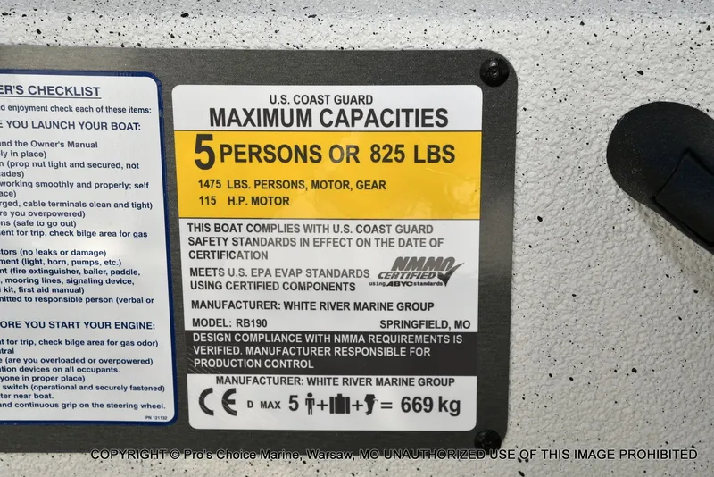 Slide: The Image of Ranger RB190 Cup Equipped 2026 - 41