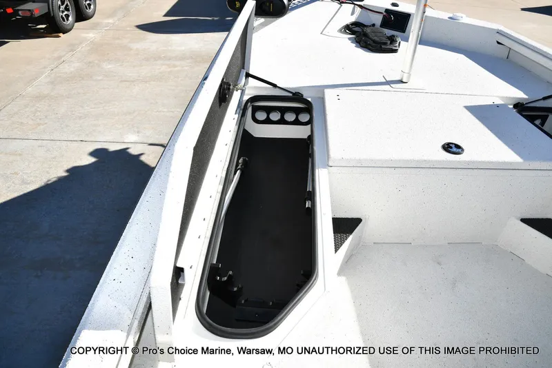 Slide: The Image of Ranger RB190 Cup Equipped 2026 - 50