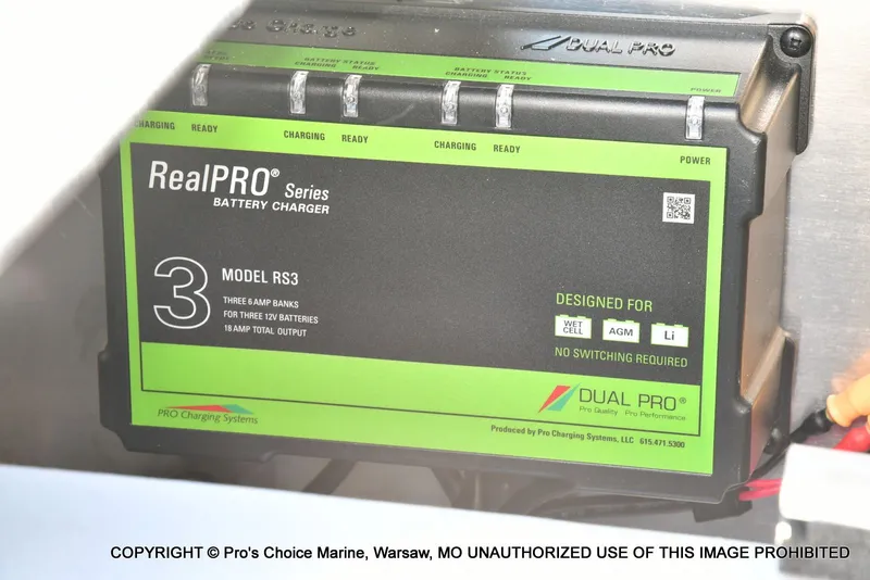 Slide: The Image of Ranger RB190 Cup Equipped 2026 - 63