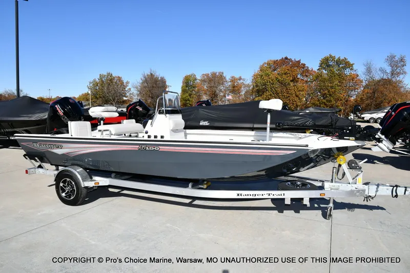 Slide: The Image of Ranger RB190 Cup Equipped 2026 - 64