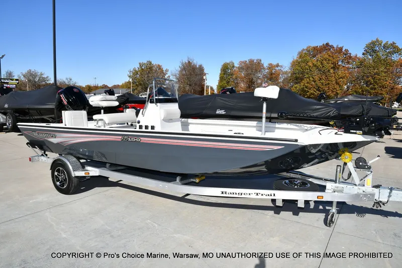 Slide: The Image of Ranger RB190 Cup Equipped 2026 - 65