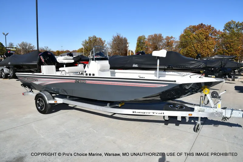 Slide: The Image of Ranger RB190 Cup Equipped 2026 - 66