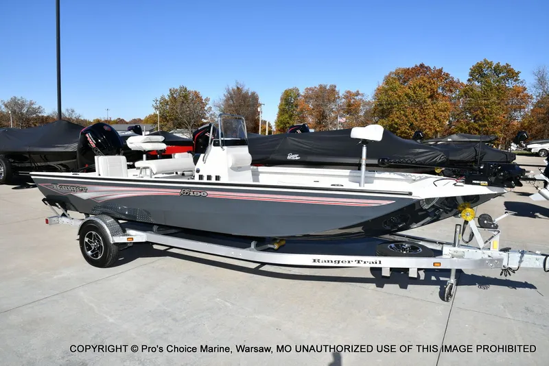 Slide: The Image of Ranger RB190 Cup Equipped 2026 - 67