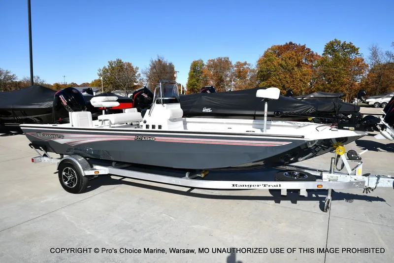 Slide: The Image of Ranger RB190 Cup Equipped 2026 - 69