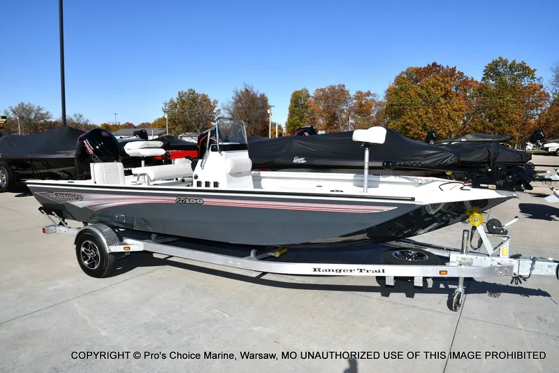 Slide: The Image of Ranger RB190 Cup Equipped 2026 - 73