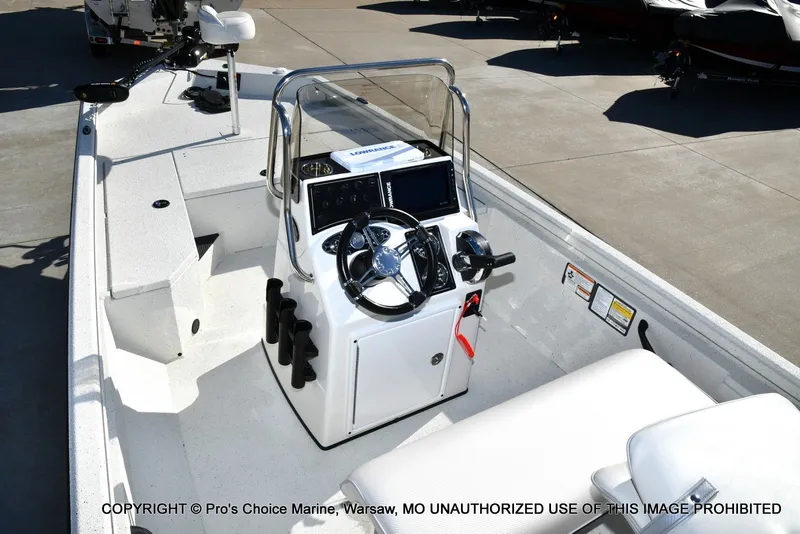 Slide: The Image of Ranger RB190 Cup Equipped 2026 - 74