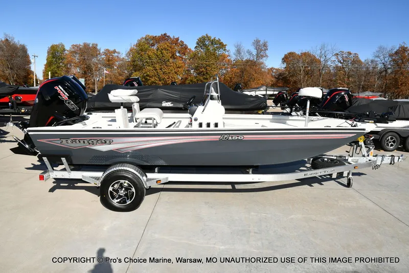 Slide: The Image of Ranger RB190 Cup Equipped 2026 - 76