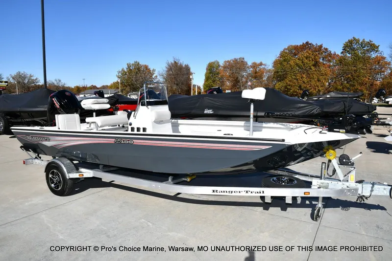 Slide: The Image of Ranger RB190 Cup Equipped 2026 - 79